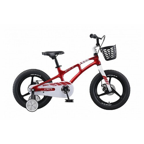 Детский велосипед Stels Pilot 170 MD 16' V010 (2021) красный Один размер