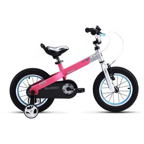 Велосипед Royal Baby Buttons Alloy 18' (2020) (Велосипед Royal Baby Buttons Alloy 18', алюминий, RB18-16 Розовый)