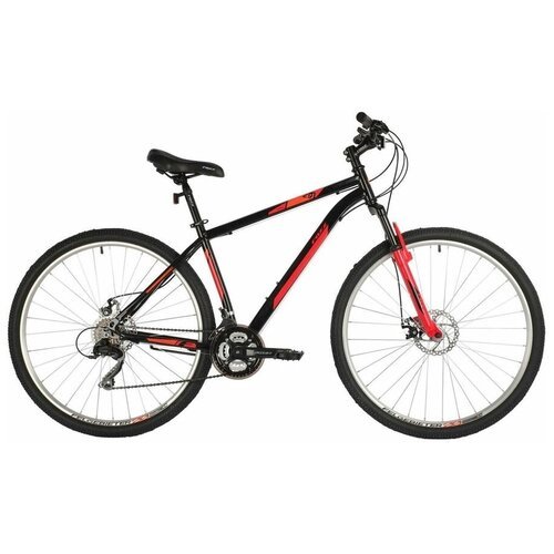 Велосипед FOXX Aztec D 29 (2021) 22 красный