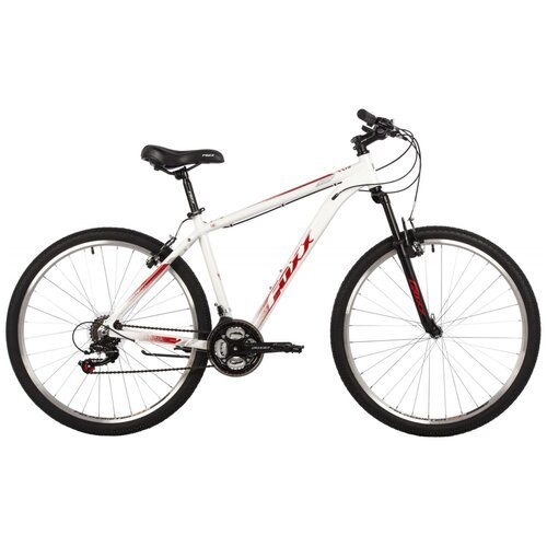 Велосипед горный Foxx 27,5', Atlantic, черный, алюминий, размер 16'