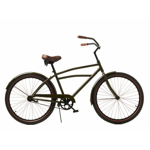 Велосипед Spinn Horizon 1-speed Olive