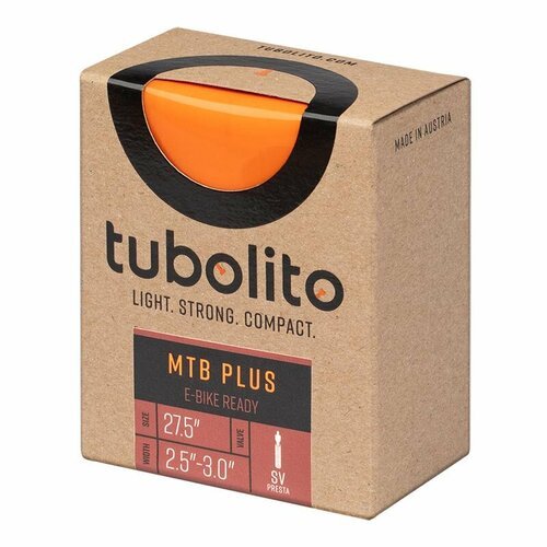 Велокамера Tubolito Tubo-MTB Plus 27.5x2.5-3.0 F/V-42 mm