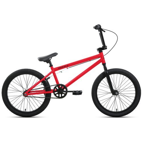 Велосипед Forward ZigZag 20 GO 2022 рост 20.4' красный/черный