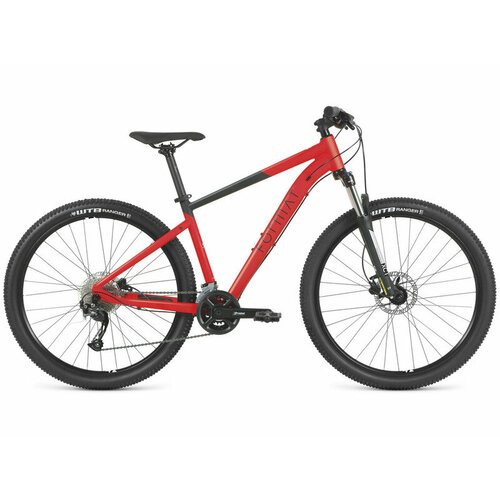 Горный велосипед Format 1413 27.5, год 2023, цвет Красный-Черный, ростовка 19
