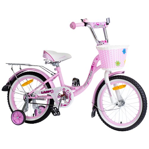 Детский велосипед Nameless Lady 20 розовый (требует финальной сборки)