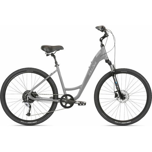 Дорожный велосипед Haro Lxi Flow 3 - ST 15' светлый серый 2021