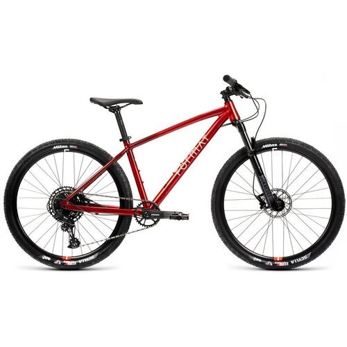 Велосипед 1211 29 (29' 11 ск. рост. M) 2023, красный/темно-красный