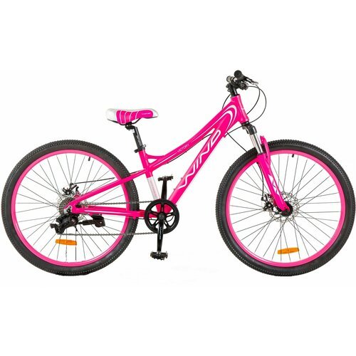 Подростковый велосипед WIND VICTORY'26, розовый