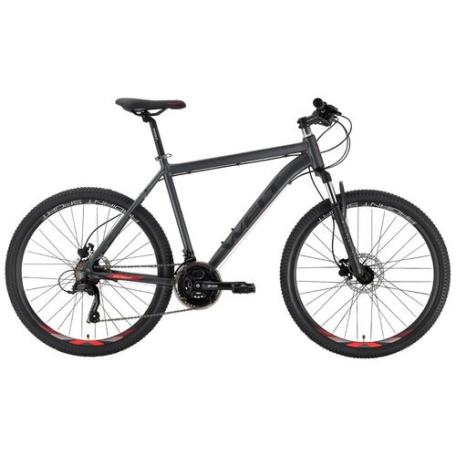 Горный (MTB) велосипед Welt Peak 1.0 HD 26 (2022) серый 18' (требует финальной сборки)
