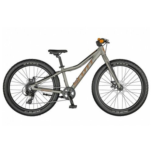 Велосипед Scott Roxter 24 (2022) (Велосипед Scott'22 Roxter 24 raw alloy, ES280878)