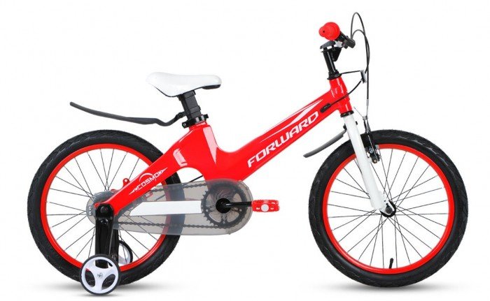 Двухколесные велосипеды Forward Cosmo 16 2.0 2021