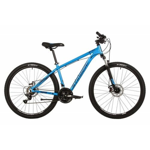 Велосипед 27.5 Stinger ELEMENT EVO (DISK) (ALU рама) синий (рама 16) BL3