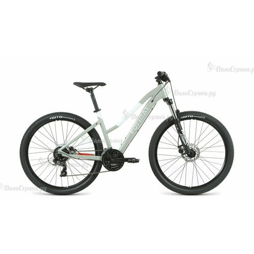 Женский велосипед Format 7715 27.5 (2022) 15' Бежевый (155-170 см)