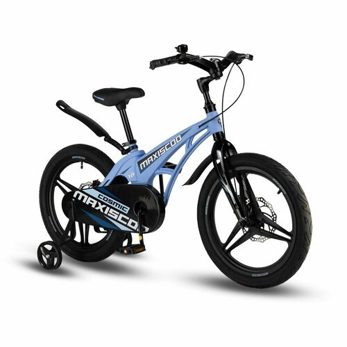 Велосипед Maxiscoo COSMIC Делюкс 18' (2024) MSC-C1833D