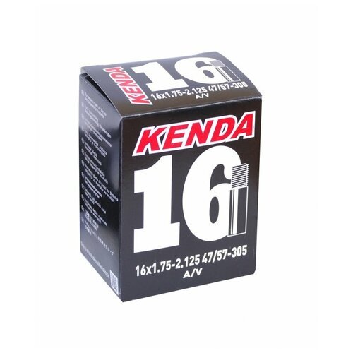 Камера Kenda 16'x1.75-2.125'