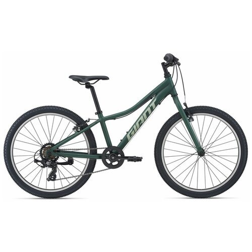 Велосипед GIANT 2021 XtC Jr 24 Lite (Trekking Green; One size; 2104033110)