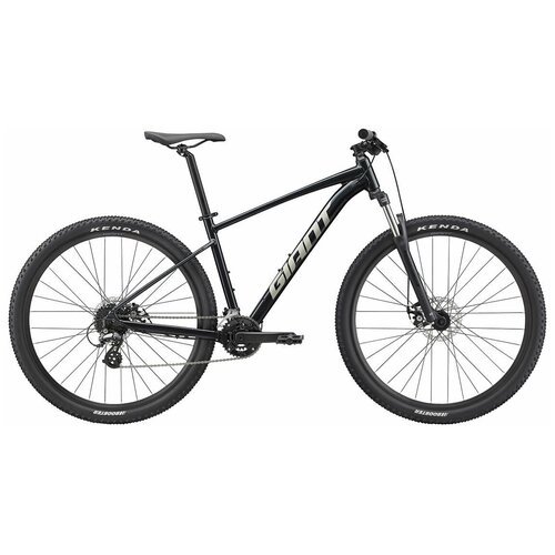 GIANT TALON 29 4 Велосипед горный хардтейл 29 Metal Gray; M; 2201107225