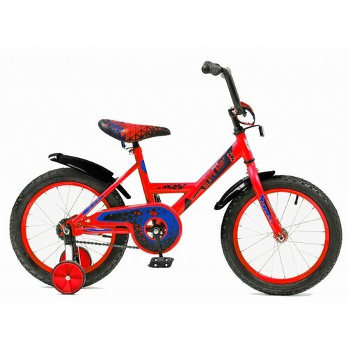 Велосипед Black Aqua 1202 12' (красный)