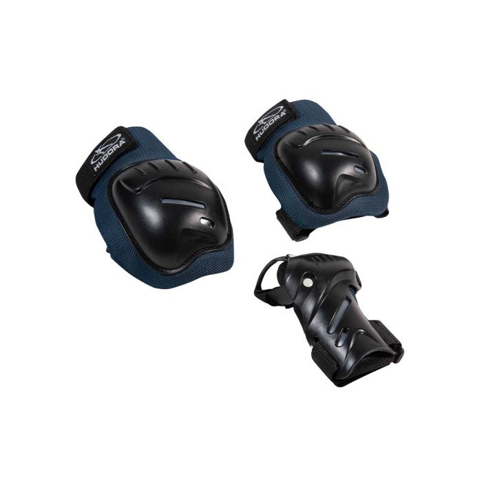 Шлемы и защита Hudora Комплект защиты Comfort