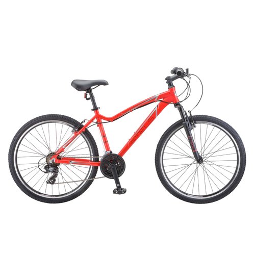 Велосипед женский горный STELS Miss 6000 V 26' рама 15' K010 Модельный год 2020 вишнёвый