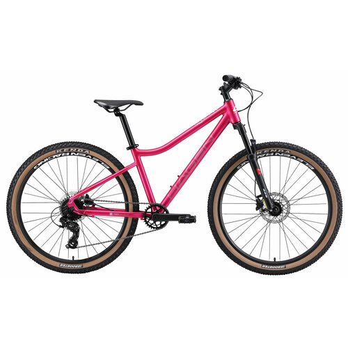Подростковый велосипед Hagen Queen 26 HD (2024) 26 Фиолетовый (140-158 см)