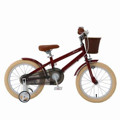 Велосипед Royal Baby Macaron 2024 Red (дюйм:16)