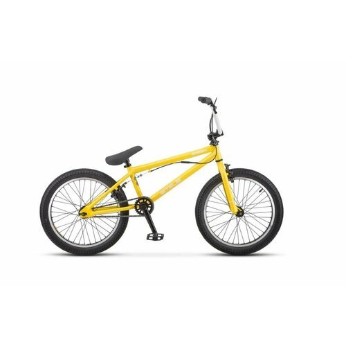 Велосипед BMX Saber 20' V020, 21' Жёлтый (item:040)