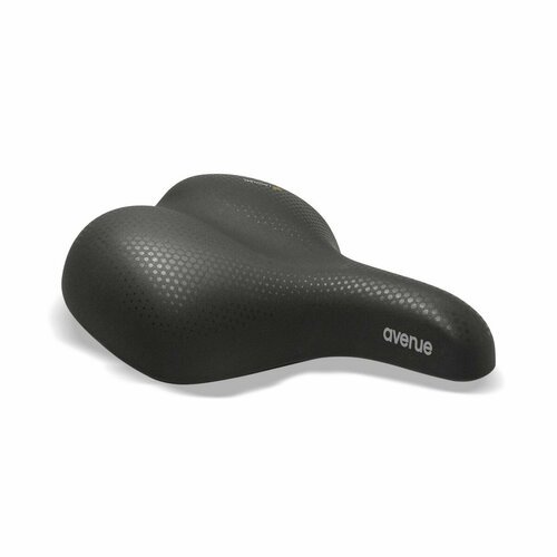 Selle Royal Седло Selle Royal Avenue Relaxed, цвет Черный