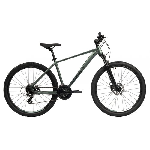 Велосипед Aspect Nickel 27.5 2024 (18', Голубой)