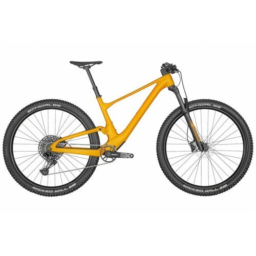 Горный велосипед SCOTT Spark 970 Оранжевый L
