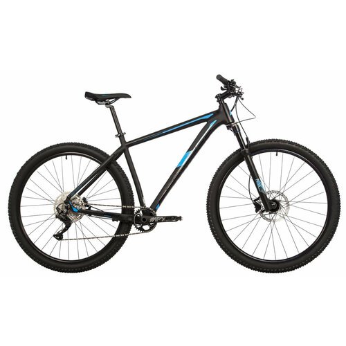 Горный велосипед Stinger Reload Evo 29' (2023) 22' Черный (187-197 см)