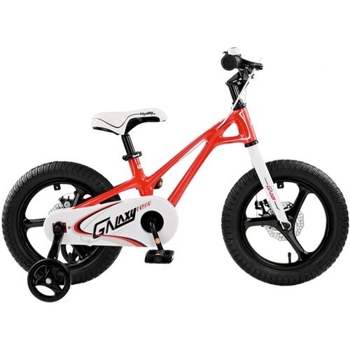 Велосипед детский ROYAL BABY Galaxy Fleet 14' Red/красный