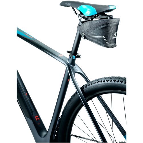 Велосумка Deuter Bike Bag I black (2021)