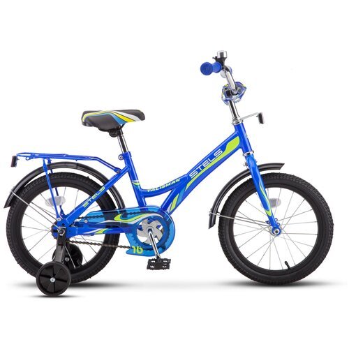 Детский велосипед STELS Talisman 14 Z010 (2018) синий 9.5' (требует финальной сборки)