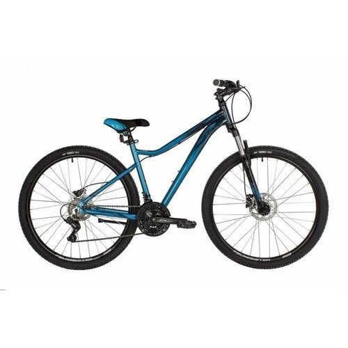 Велосипед 27.2 Stinger LAGUNA STD (ALU рама) синий (рама 19) BL2