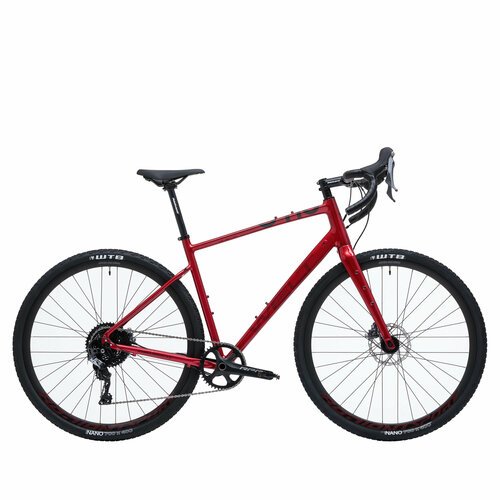 Велосипед Welt G110 2024 Deep Red (US: M)