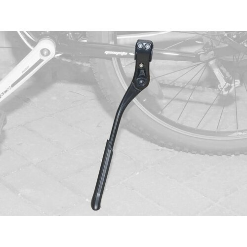 Подножка для велосипеда Aristo GD24-621 на перо, регулируемый диапазон 24'-29'