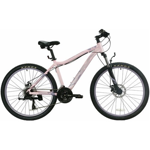 Велосипед TECH TEAM 'ELIS' 26 дюймов розовый