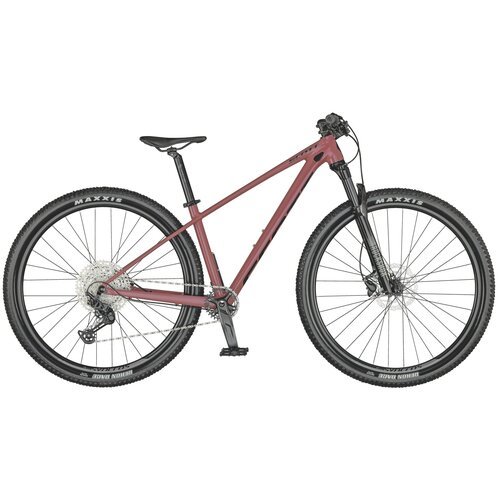 Горный велосипед SCOTT Contessa Scale 940 2021 Красный S