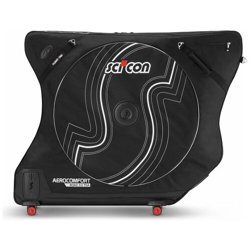 Scicon Чехол для перевозки велосипеда Scicon Aero Comfort ROAD 3.0 TSA