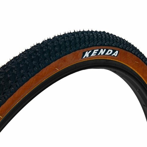 Велосипедная покрышка (велопокрышка) Kenda 700*40C, K-1109 'Kick Back', гравийная