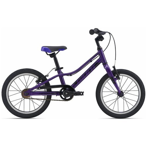 Детский велосипед Giant ARX 16 F/W, год 2021, цвет Фиолетовый