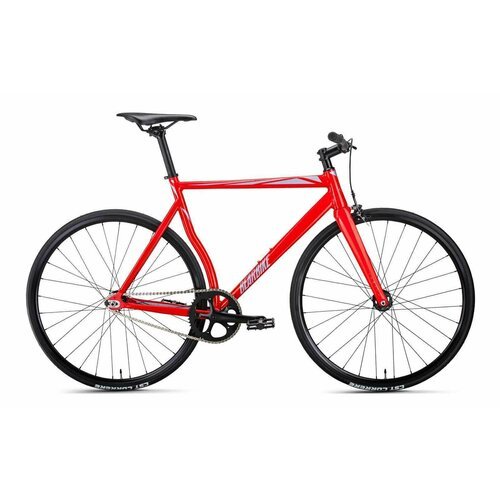 Шоссейный велосипед Bear Bike Armata (2023) 58 см' Красный (180-193 см)