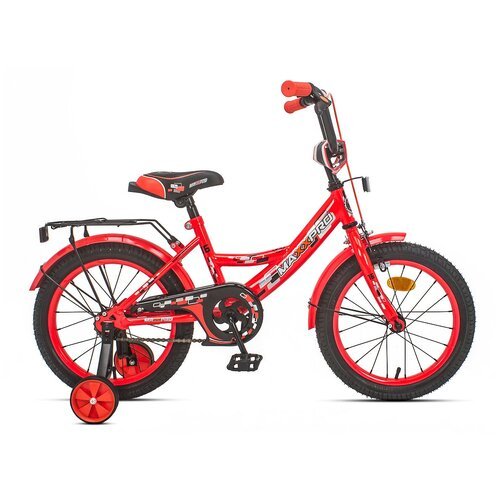 Велосипед детский MAXXPRO MAXXPRO-N16-3 16' оранжевый MP16-3