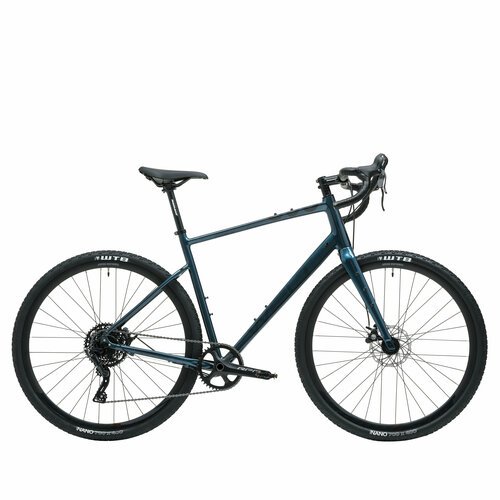 Велосипед Welt G90 2024 Navy Blue (US: L)