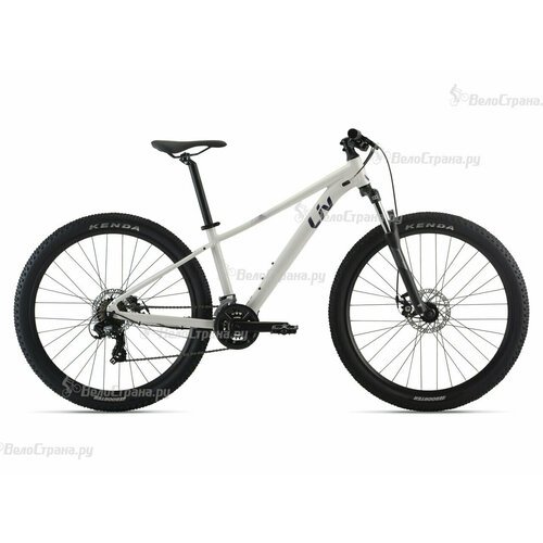 Женский велосипед Giant Tempt 5 29 (2022) 14.5' Белый (158-169 см)