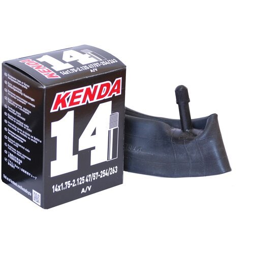 Велокамера 14' 1.75-2.125 (47/57-254/263). KENDA