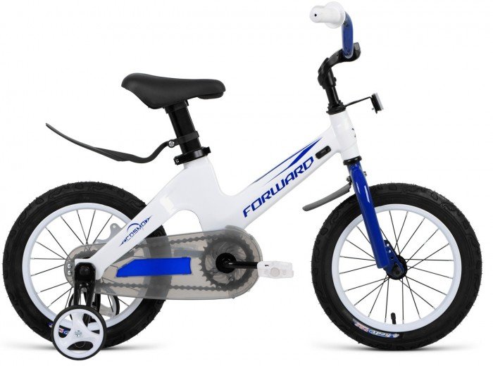 Двухколесные велосипеды Forward Cosmo 14 2021
