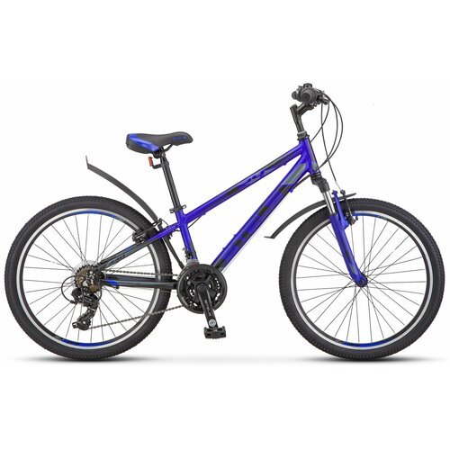 Велосипед 'STELS Navigator-440 V -23г. K010 (12' / синий )