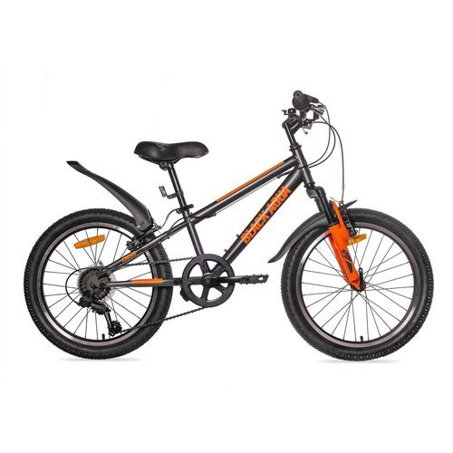 Горный велосипед Black Aqua CROSS 1221 V 20'/оранжевый